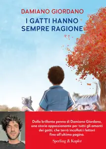Damiano Giordano - I gatti hanno sempre ragione