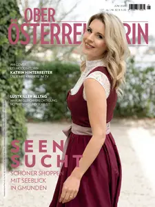 Oberösterreicherin - Juni 2025