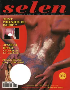Selen - Le Magazine Du Charme Et De La BD - Tome 5