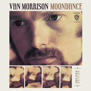 Van Morrison - Moondance (1970) [4CD Deluxe Edition 2013] (Repost)