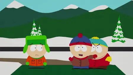 South Park S06E12