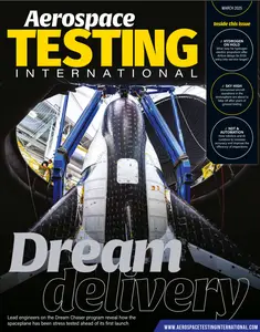 Aerospace Testing International - March 2025