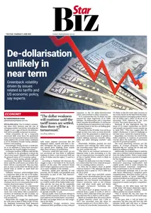 The Star Malaysia StarBiz - 5 June 2025