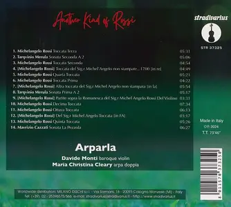 Arparla - Another Kind of Rossi (2024)