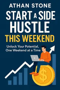 Start a Side Hustle This Weekend: Unlock Your Potential, One Weekend at a Time