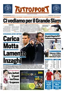 TuttoSport - 16 Febbraio 2025
