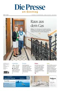 Die Presse am Sonntag - 17 November 2024