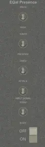 Ionian Audio EQal Precense v1.0.0