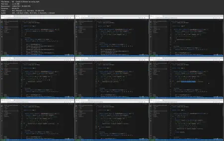 Practice It: Java Arrays