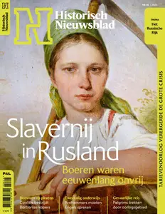 Historisch Nieuwsblad - Juni 2025