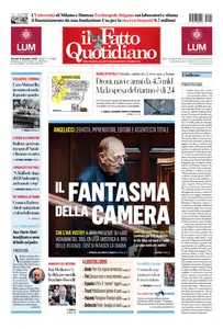 Il Fatto Quotidiano - 11 Dicembre 2025