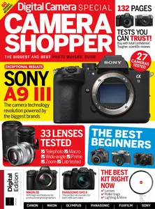 Digital Camera Presents - Camera Shopper - Volume 28 - 24 October 2024