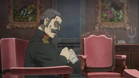Saga of Tanya the Evil 2017 S02E04