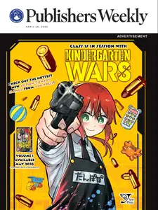 Publishers Weekly - 28 April 2025