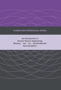 Introduction to Human Factors Engineering: Pearson New International Edition (Repost)