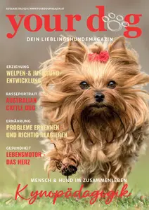 Your Dog Austria - Ausgabe 4 2024