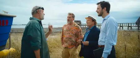 Vacances forcées (2025)