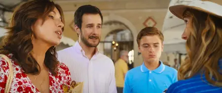 Vacances forcées (2025)
