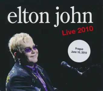 Elton John - Live 2010 - Prague - June 10, 2010 (2010)