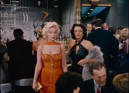 Gentlemen Prefer Blondes (1953)