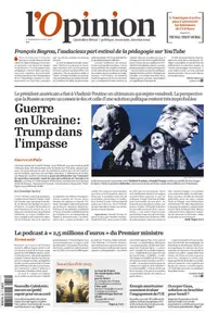 L’Opinion - 6 Août 2025