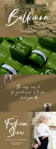 Ballemun Classy Handwritten Brush Font JHHFN2Q
