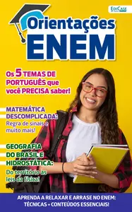 Orientações Enem - Maio 2025