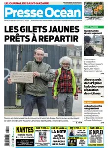 Presse Océan Saint Nazaire Presqu'île - 16 Novembre 2024