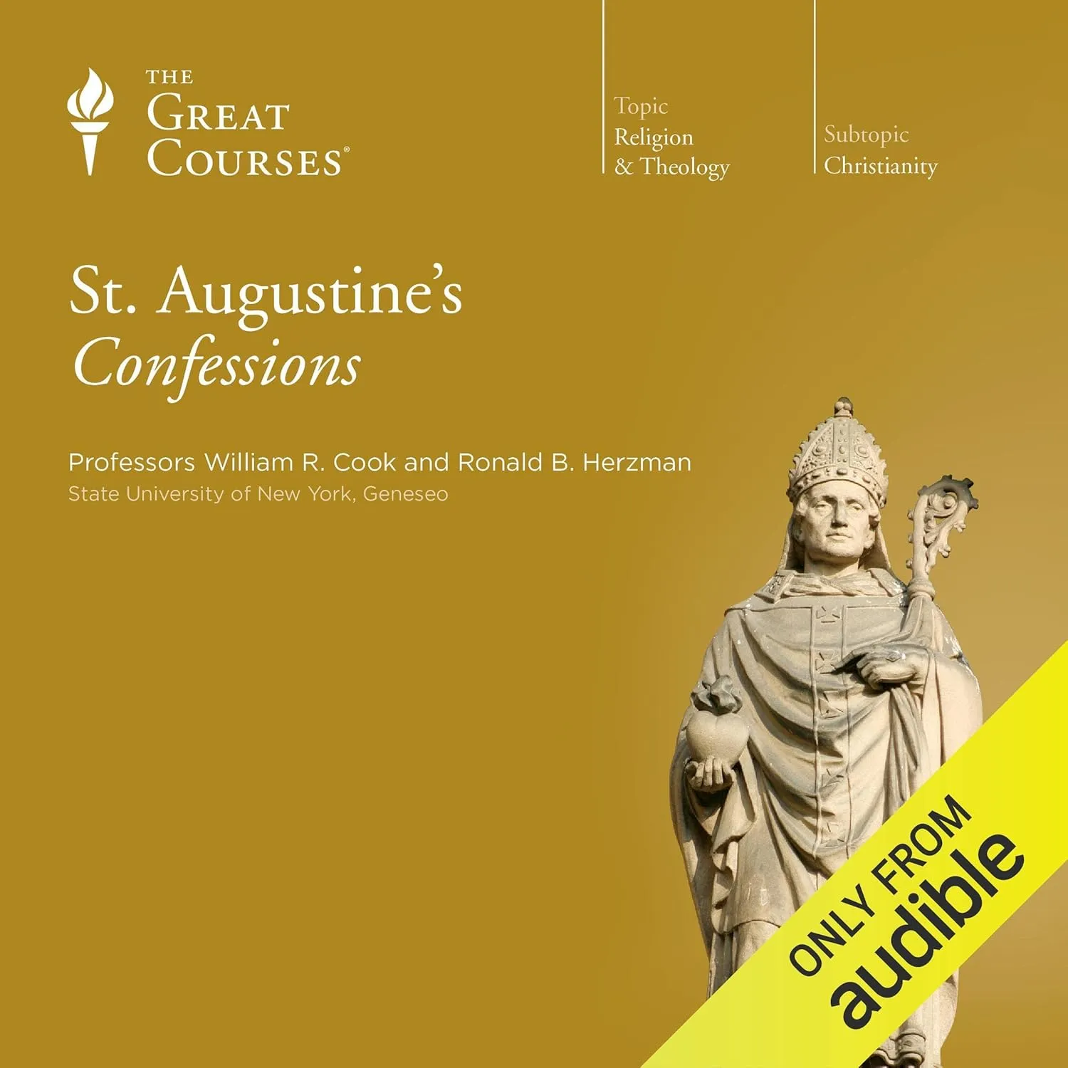 St. Augustine's Confessions