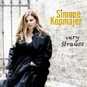 Simone Kopmajer - Very Strauss (2025) [Official Digital Download 24/96]