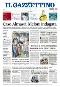 Il Gazzettino Rovigo - 29 Gennaio 2025