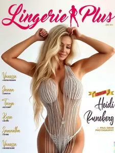 Lingerie Plus - June 2025