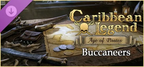 Caribbean Legend Age of Pirates - Buccaneers (2026)