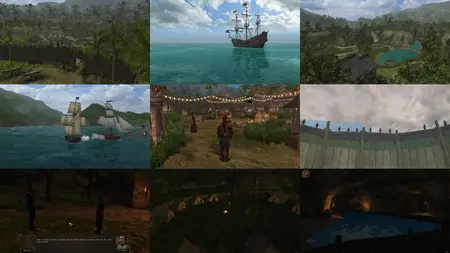 Caribbean Legend Age of Pirates - Buccaneers (2026)
