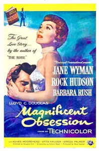 Magnificent Obsession (1954)