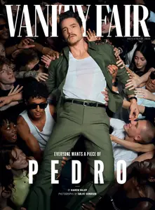 Vanity Fair USA - July-August 2025