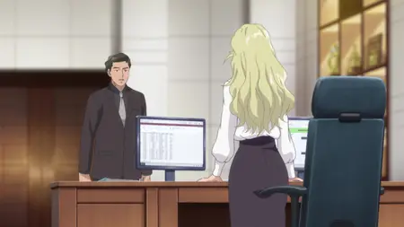 Birdie Wing Golf Girls Story S02E02 The Reason Just Playing Golf Makes Me So Happy