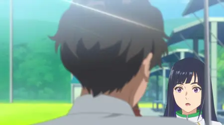 Birdie Wing Golf Girls Story S02E02 The Reason Just Playing Golf Makes Me So Happy