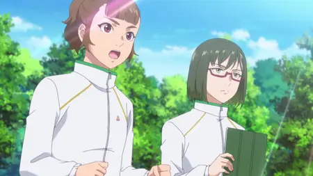 Birdie Wing Golf Girls Story S02E02 The Reason Just Playing Golf Makes Me So Happy