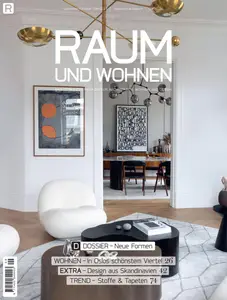 Raum und Wohnen - September-Oktober 2024