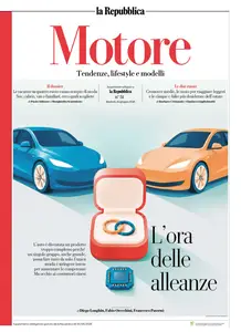 la Repubblica Motore - 30 Giugno 2026