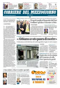 Corriere del Mezzogiorno Puglia - 7 Settembre 2024