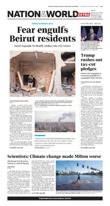 USA Today - October 12, 2024