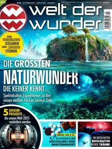 Welt der Wunder - Februar 2025