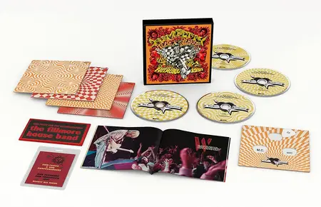 Tom Petty And The Heartbreakers - Live At The Fillmore, 1997 (2022) {Box Set, Deluxe Edition}