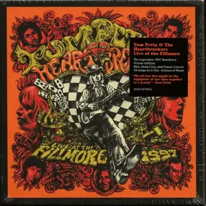 Tom Petty And The Heartbreakers - Live At The Fillmore, 1997 (2022) {Box Set, Deluxe Edition}