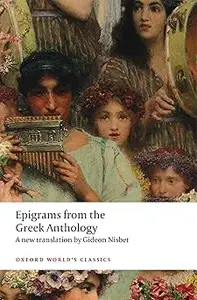 Epigrams from the Greek Anthology