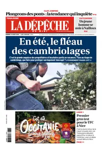 La Dépêche du Midi - 16 Août 2025