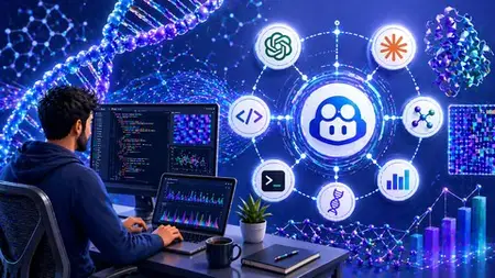 Generative AI for Bioinformatics Software Dev: Tools & Apps