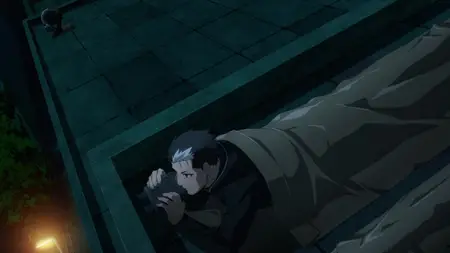 Daemons of the Shadow Realm S01E19 1080p CR WEB-DL AAC2 0 H 264-OldT